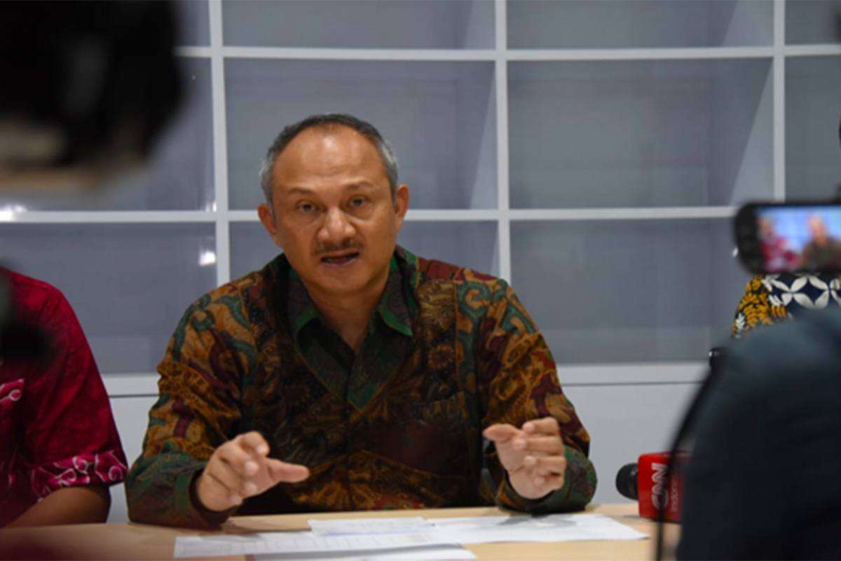 Sekda Jabar Setiawan Wangsaatmaja. Foto: Yana/Humas Jabar Sekda Jabar Setiawan Wangsaatmaja. Foto: Yana/Humas Jabar