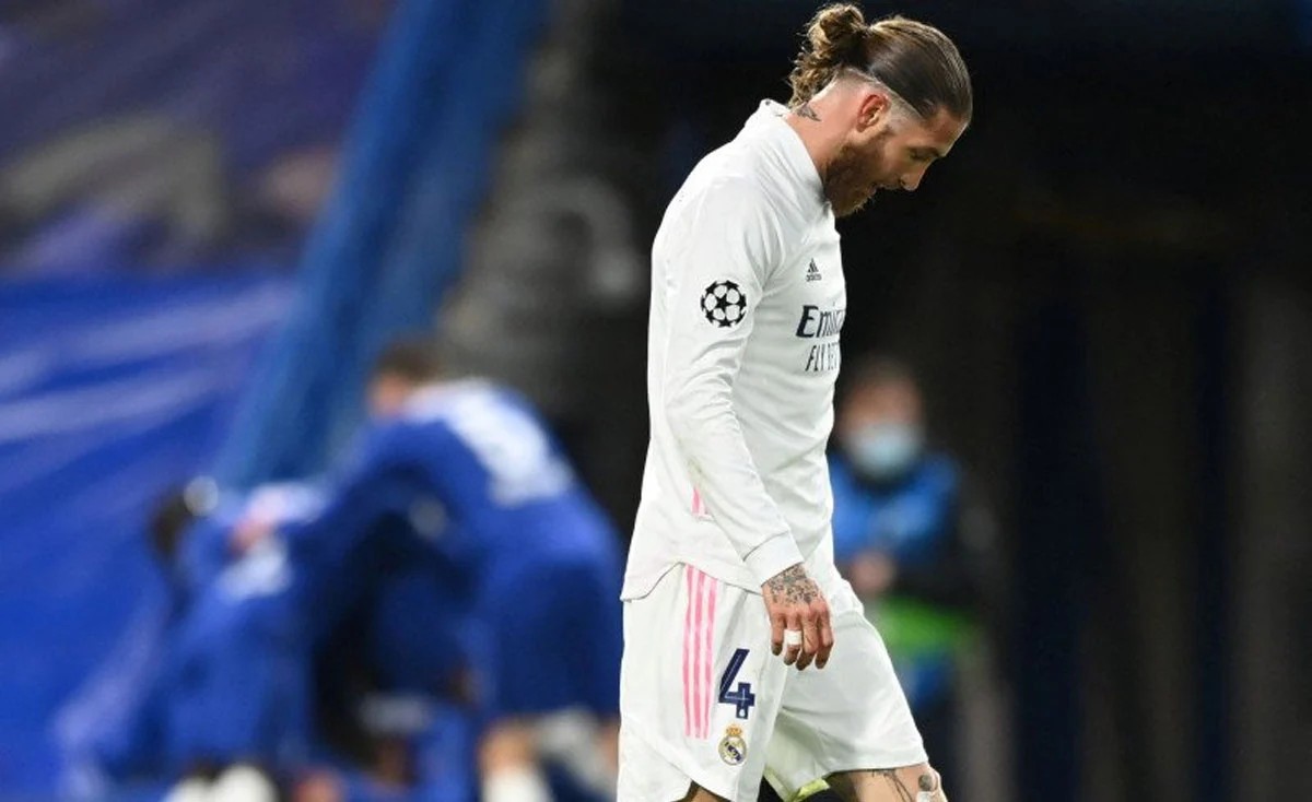 Sergio Ramos telah resmi meninggalkan Real Madrid setelah 16 tahun bersama. Alhasil, pemain tersebut masuk radar tim-tim top Eropa. (foto: Reuters) Sergio Ramos telah resmi meninggalkan Real Madrid setelah 16 tahun bersama. Alhasil, pemain tersebut masuk radar tim-tim top Eropa. (foto: Reuters)