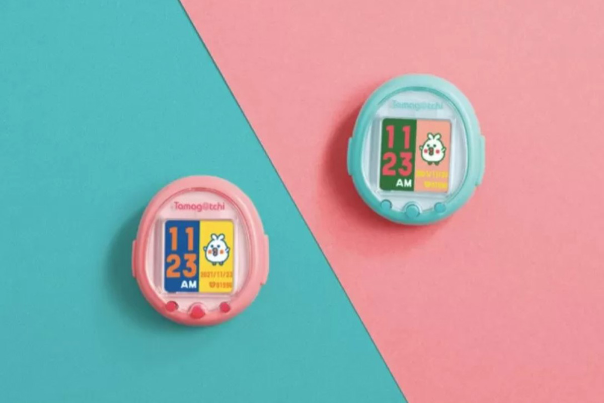 Tamagotchi Smart dari Bandai. (FOTO: ANTARA/Tangkapan layar bandai.co.jp) Tamagotchi Smart dari Bandai. (FOTO: ANTARA/Tangkapan layar bandai.co.jp)