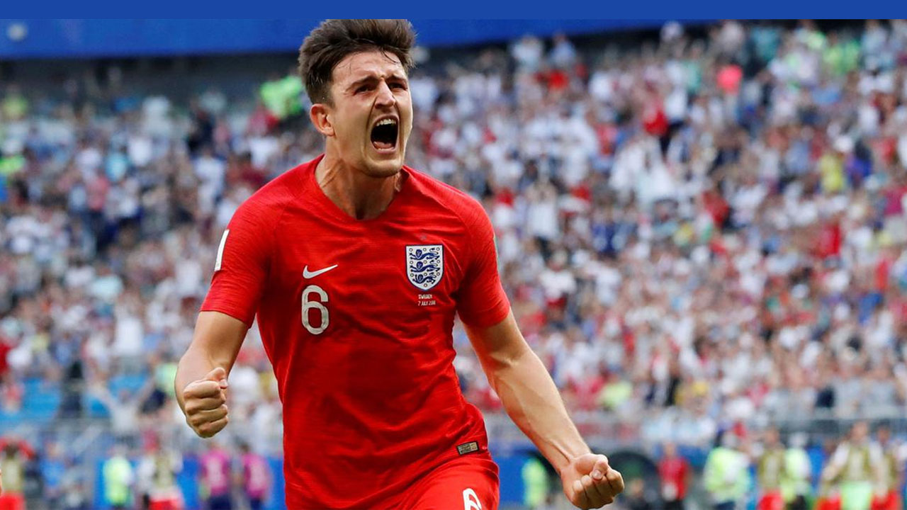 Timnas Inggris ketiban durian runtuh jelang lawan Skotlandia di Piala Eropa 2020, yakni kembalinya Harry Maguire. (foto: Reuters) Timnas Inggris ketiban durian runtuh jelang lawan Skotlandia di Piala Eropa 2020, yakni kembalinya Harry Maguire. (foto: Reuters)