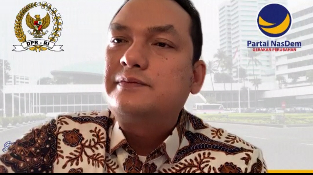 Wakil Ketua Komisi VI DPR RI Martin Manurung. (Foto: Foto:Screenshoot Webinar) Wakil Ketua Komisi VI DPR RI Martin Manurung. (Foto: Foto:Screenshoot Webinar)