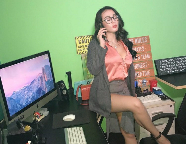 DJBebby Fey. Foto: Instagram/bebby_fey DJBebby Fey. Foto: Instagram/bebby_fey