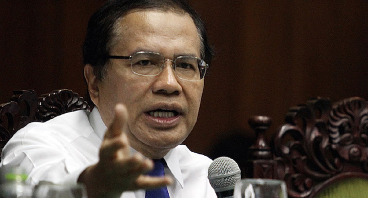 Ekonom senior, Rizal Ramli (Foto: Instagram Rizal Ramli) Ekonom senior, Rizal Ramli (Foto: Instagram Rizal Ramli)