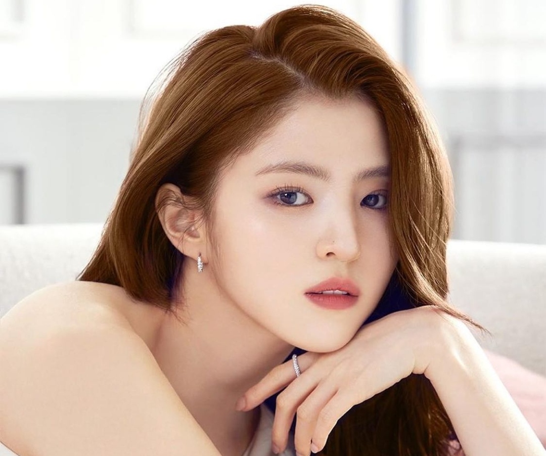 Foto: Instagram Han So-hee Foto: Instagram Han So-hee
