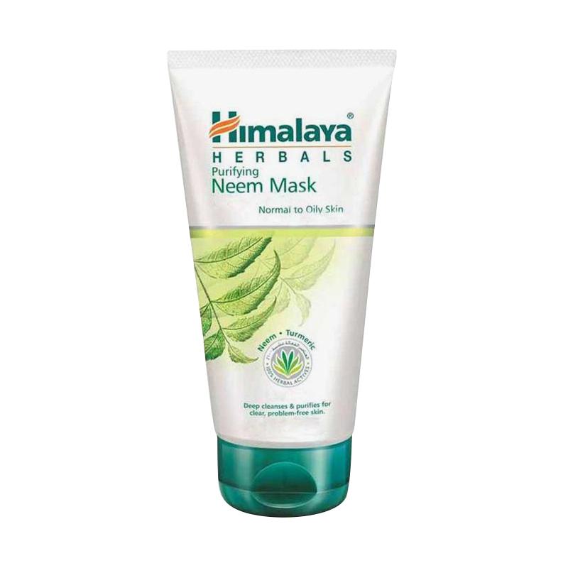 Himalaya Purifying Neem Mask. Foto: Himalaya Himalaya Purifying Neem Mask. Foto: Himalaya