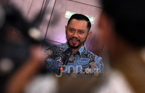 Ketum Partai Demokrat Agus Harimurti Yudhoyono (AHY). (Foto: JPNN.com/GenPI.co) Ketum Partai Demokrat Agus Harimurti Yudhoyono (AHY). (Foto: JPNN.com/GenPI.co)