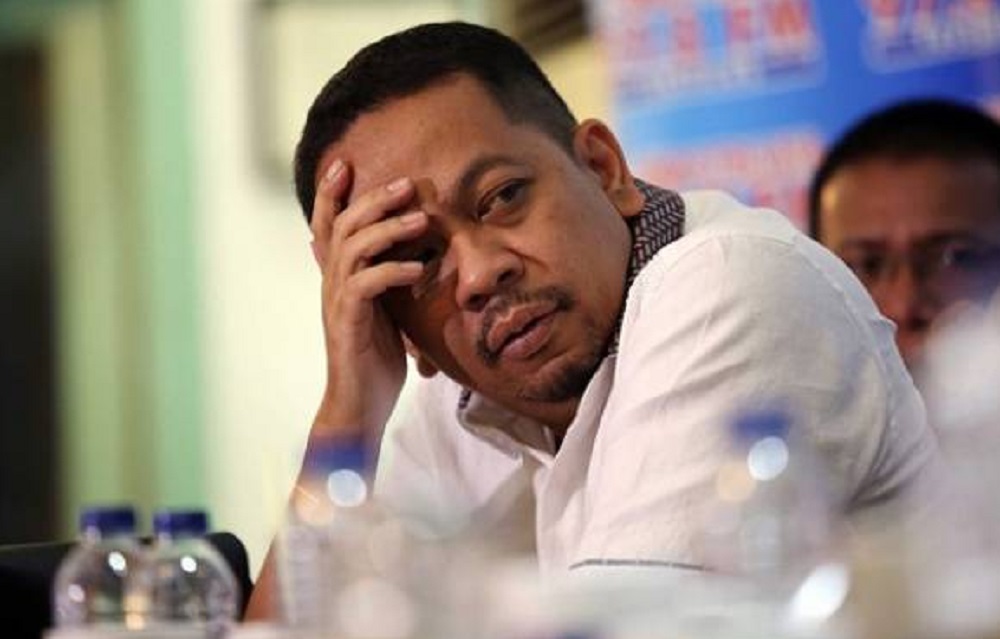 Mantan Direktur Eksekutif Indo Barometer M Qodari (Foto: JPNN.com/GenPI.co) Mantan Direktur Eksekutif Indo Barometer M Qodari (Foto: JPNN.com/GenPI.co)