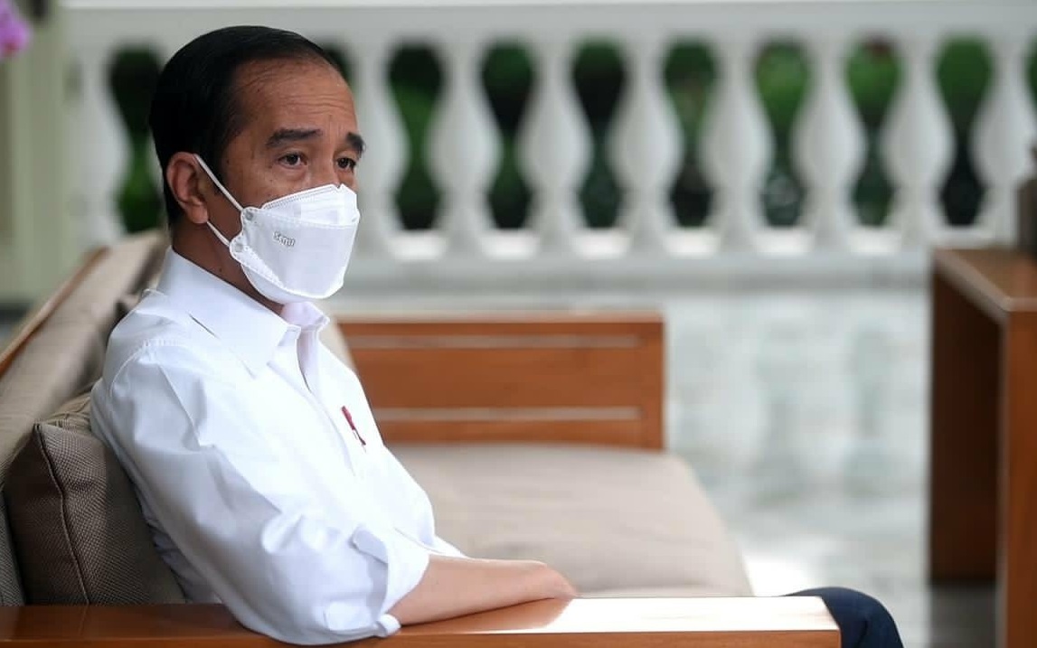 Pendiri Lembaga Survei KedaiKopi Blak-blakan: Memang Pengkhianat - Presiden Jokowi (Foto: dok Set Presiden) Pendiri Lembaga Survei KedaiKopi Blak-blakan: Memang Pengkhianat - Presiden Jokowi (Foto: dok Set Presiden)