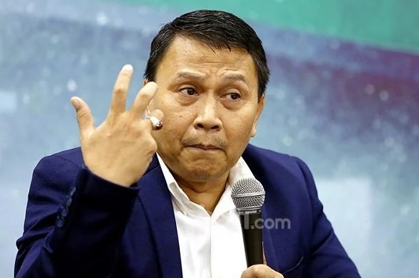 Politikus PKS Mardani Ali Sera (Foto: JPNN.com) Politikus PKS Mardani Ali Sera (Foto: JPNN.com)