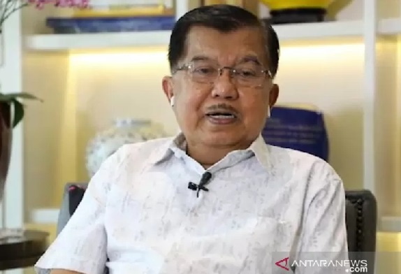 Wakil Presiden ke-12 RI Jusuf Kalla. Foto: Antara. Wakil Presiden ke-12 RI Jusuf Kalla. Foto: Antara.