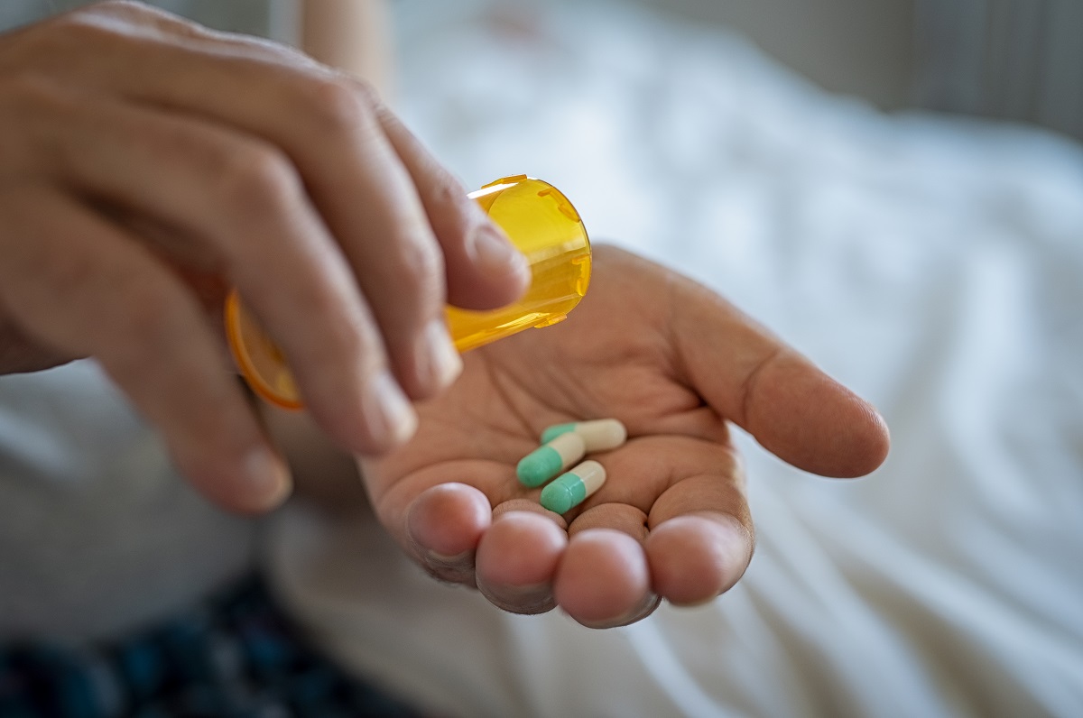 Cespleng! Ternyata Ini Vitamin untuk Penderita Covid-19 OTG. (Foto: elements envato) Cespleng! Ternyata Ini Vitamin untuk Penderita Covid-19 OTG. (Foto: elements envato)