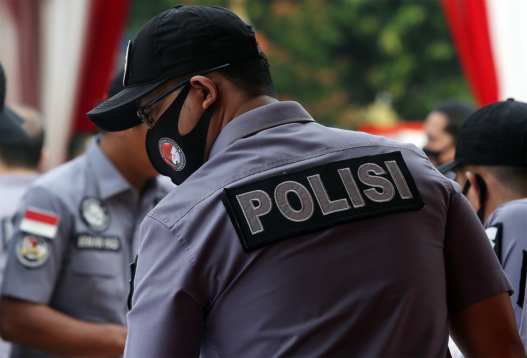 Bareskrim Polri menetapkan mantan pimpinan Bank Jawa Tengah (Jateng) Cabang Jakarta yakni BM menjadi tersangka korupsi. (foto: Ricardo/JPNN) Bareskrim Polri menetapkan mantan pimpinan Bank Jawa Tengah (Jateng) Cabang Jakarta yakni BM menjadi tersangka korupsi. (foto: Ricardo/JPNN)