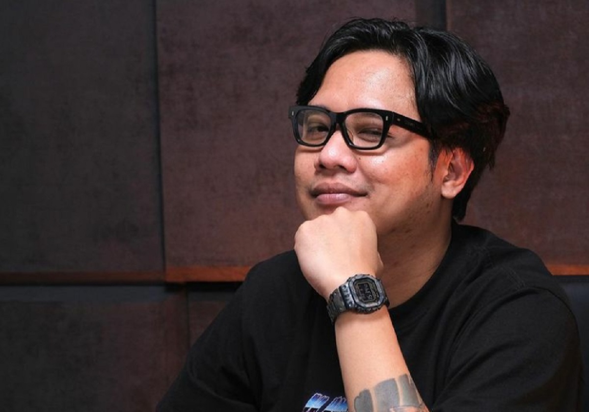 Penyiar Gofar Hilman (foto: Instagram Gofar Hilman) Penyiar Gofar Hilman (foto: Instagram Gofar Hilman)