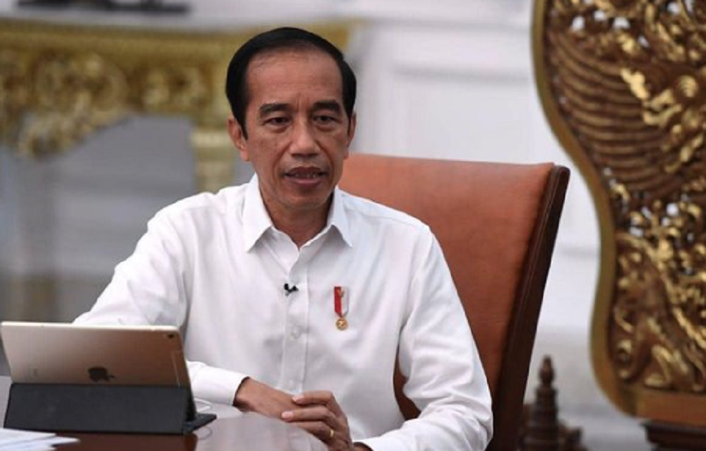 Presiden 3 Periode Menguntungkan Kelompok Ini, Jokowi Ternyata... - (Foto: Instagram/jokowi) Presiden 3 Periode Menguntungkan Kelompok Ini, Jokowi Ternyata... - (Foto: Instagram/jokowi)