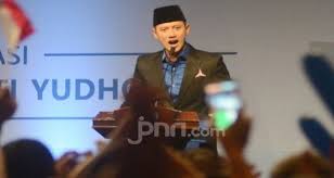 Agus Harimurti Yudhoyono (AHY). Foto: JPNN.com Agus Harimurti Yudhoyono (AHY). Foto: JPNN.com