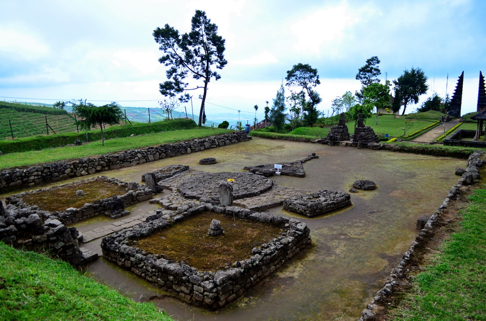 Candi Cetho. Foto: Dok Pemkab Karanganyar. Candi Cetho. Foto: Dok Pemkab Karanganyar.
