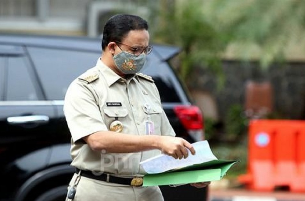 Eks Jubir PSI Bongkar Anies Baswedan Terkait Uang Rakyat Rp 983 M (Foto: JPNN.com/GenPI.co) Eks Jubir PSI Bongkar Anies Baswedan Terkait Uang Rakyat Rp 983 M (Foto: JPNN.com/GenPI.co)