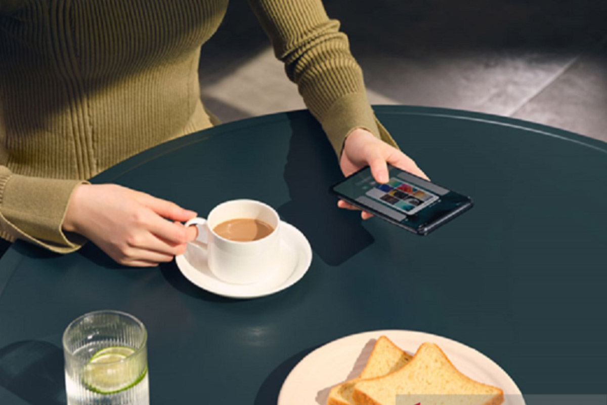 Ilustrasi OPPO A74 5G. (FOTO: ANTARA/OPPO Indonesia) Ilustrasi OPPO A74 5G. (FOTO: ANTARA/OPPO Indonesia)