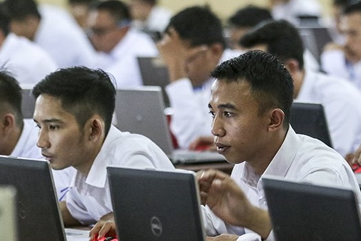 Ilustrasi, seleksi ASN (foto: Antara) Ilustrasi, seleksi ASN (foto: Antara)
