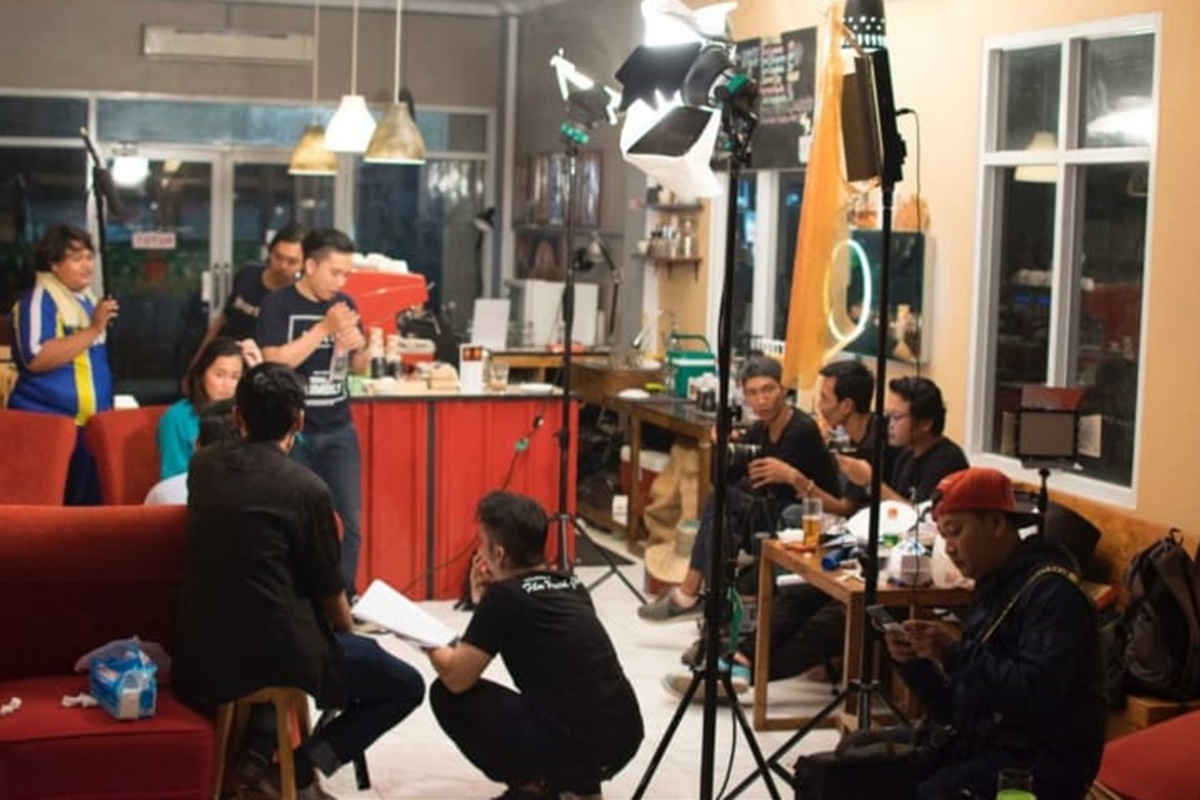 Komunitas Film Pendek Jakarta (foto: Dok FKPJ) Komunitas Film Pendek Jakarta (foto: Dok FKPJ)