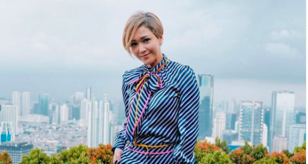 Maia Estianty. Foto: Instagram Maia Estianty. Foto: Instagram