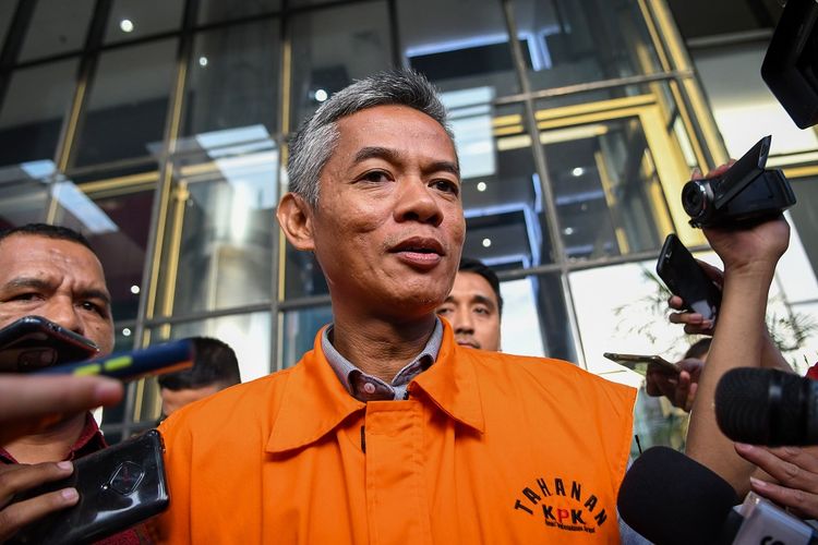 Mantan Komisioner Komisi Pemilihan Umum (KPU) Wahyu Setiawan. Foto: ANTARA Mantan Komisioner Komisi Pemilihan Umum (KPU) Wahyu Setiawan. Foto: ANTARA
