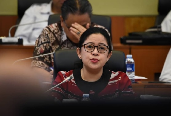 Mendadak Puan Maharani Mendesak Pemerintah Jokowi Lakukan Ini (Foto: Instagram/puanmaharani) Mendadak Puan Maharani Mendesak Pemerintah Jokowi Lakukan Ini (Foto: Instagram/puanmaharani)