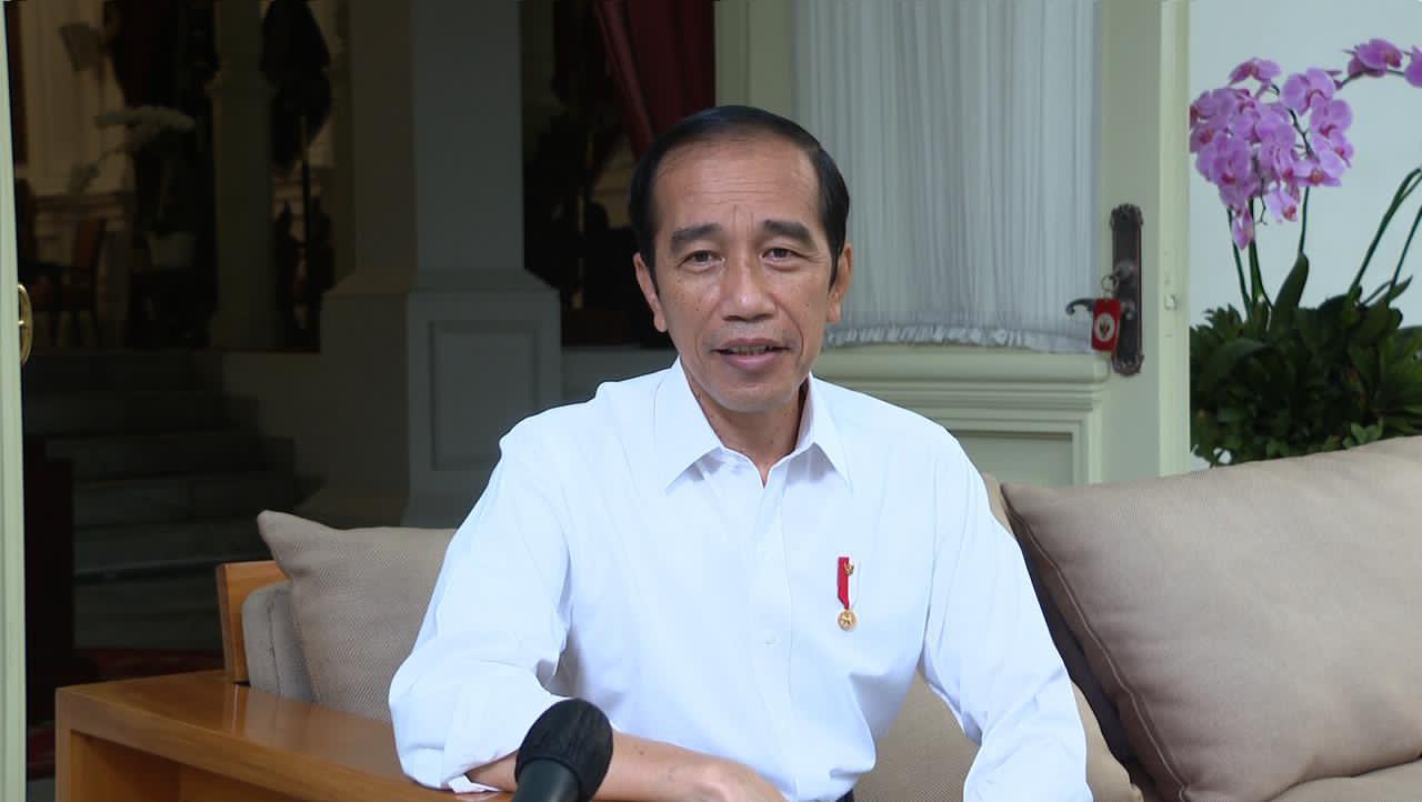 Presiden Jokowi. Foto: Biro Setpres Presiden Jokowi. Foto: Biro Setpres