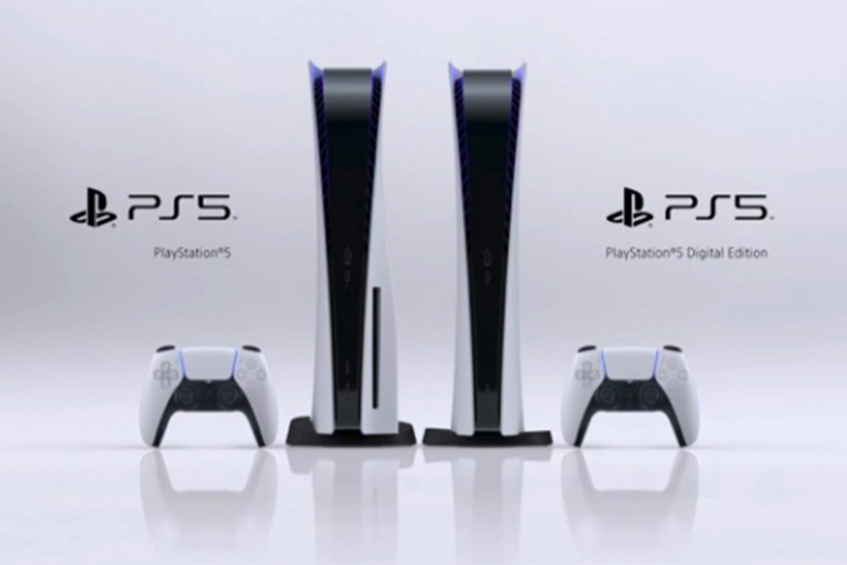 Sony PS5. Foto: Sony Sony PS5. Foto: Sony