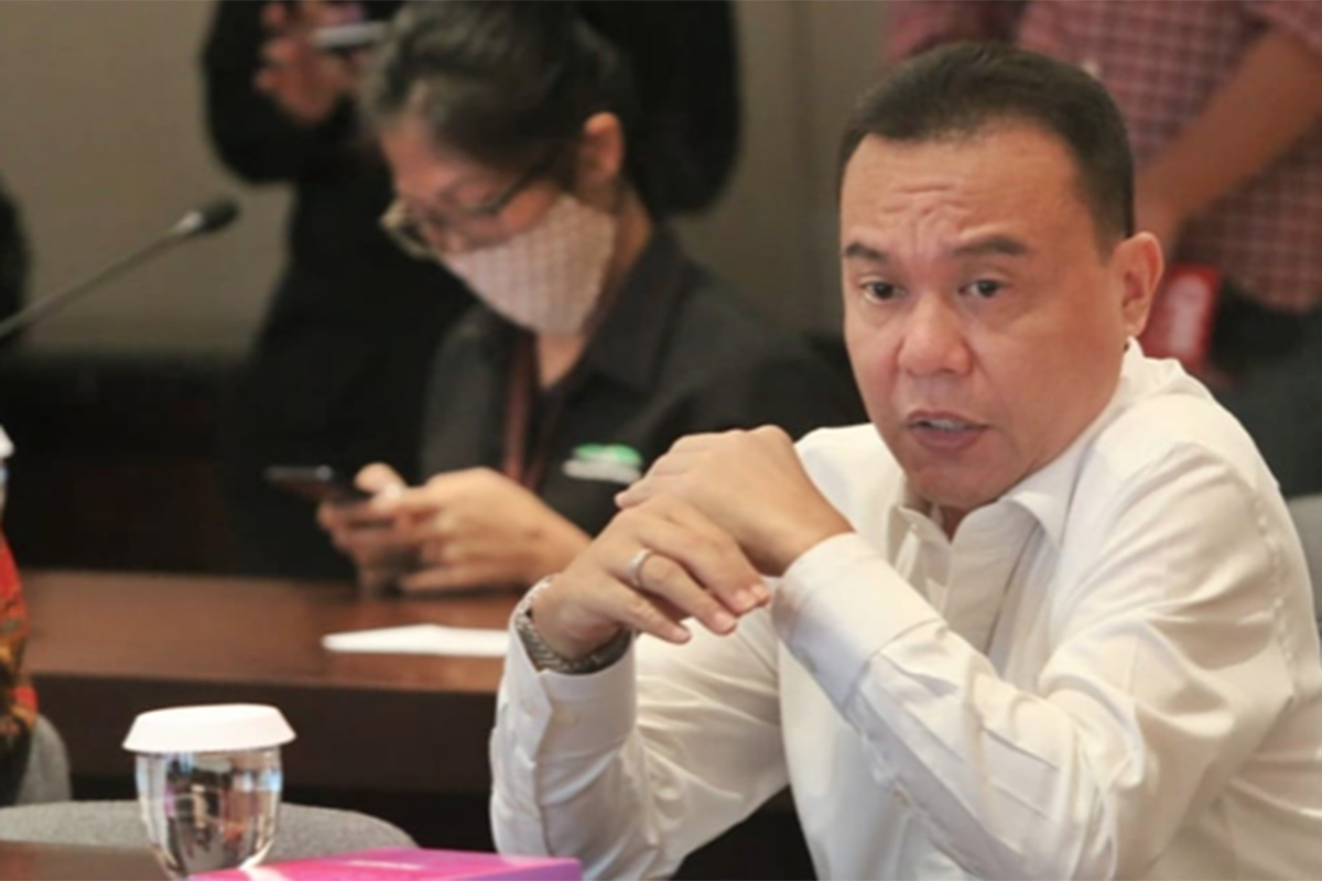 Wakil Ketua DPR RI Sufmi Dasco Ahmad. Foto: Dok. DPR Wakil Ketua DPR RI Sufmi Dasco Ahmad. Foto: Dok. DPR