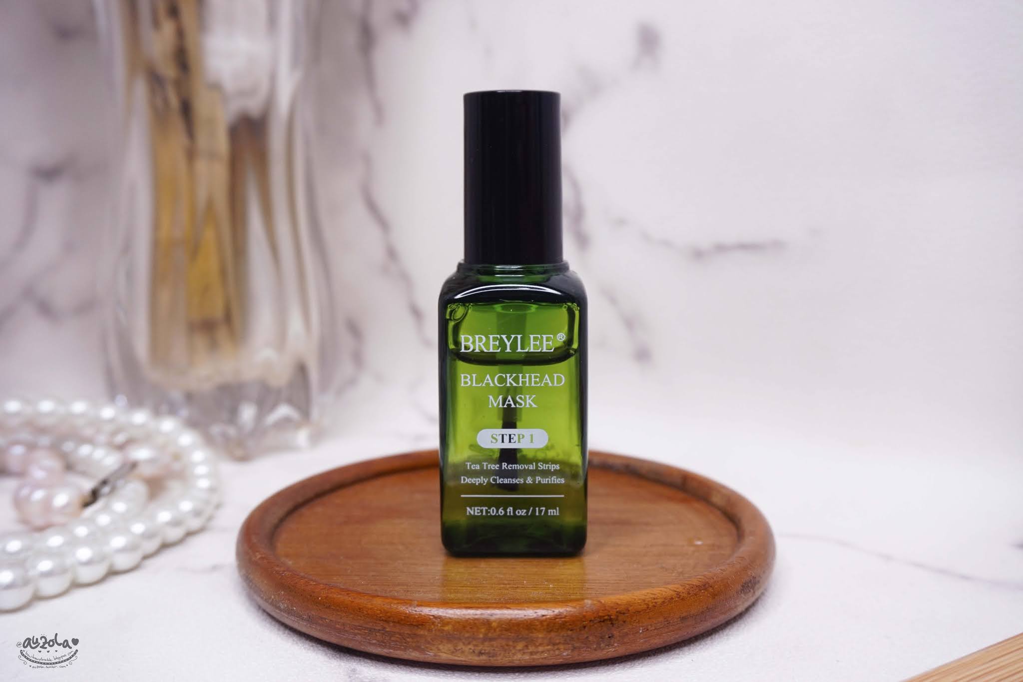 Breylee Blackhead Mask. Foto: Rainbowdorable Breylee Blackhead Mask. Foto: Rainbowdorable