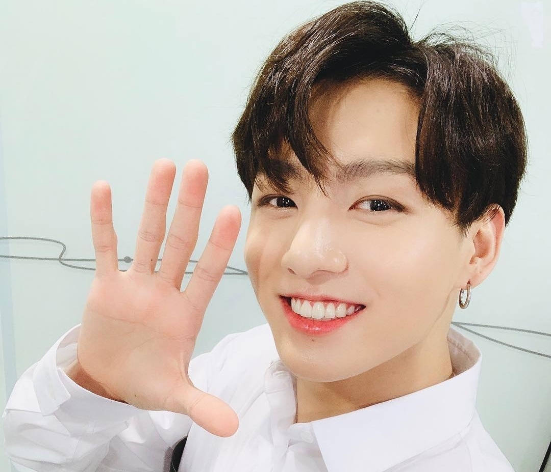 Foto: Instagram Jungkook Foto: Instagram Jungkook