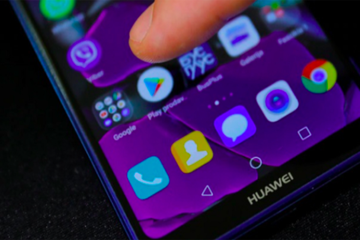Google Play Store di smartphone Huawei. Foto: India Today Google Play Store di smartphone Huawei. Foto: India Today