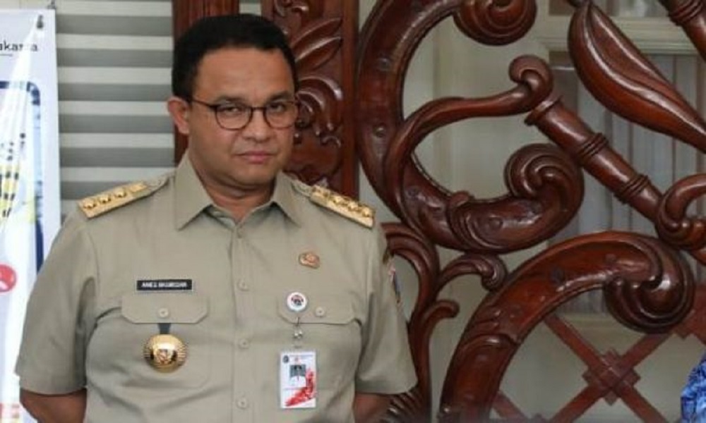 Gubernur DKI Anies Baswedan (foto: JPNN) Gubernur DKI Anies Baswedan (foto: JPNN)