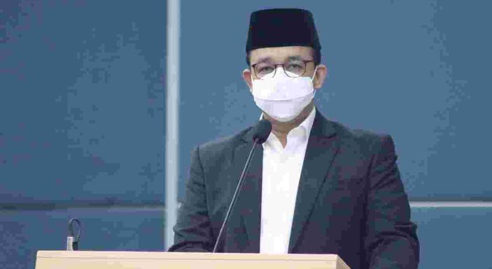 Gubernur DKI Jakarta Anies Baswedan kali ini dipuji Teddy Gusnaidi. Foto: Dok Pemprov DKI Jakarta Gubernur DKI Jakarta Anies Baswedan kali ini dipuji Teddy Gusnaidi. Foto: Dok Pemprov DKI Jakarta