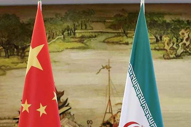 Ilustrasi China dan Iran. Foto/REUTERS Ilustrasi China dan Iran. Foto/REUTERS