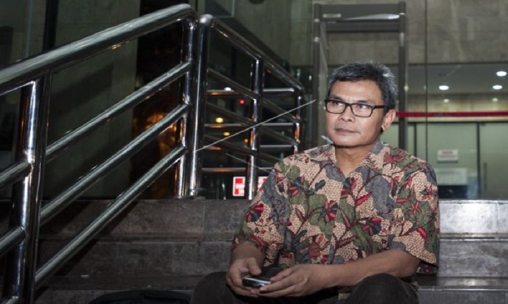 Mantan Jubir KPK Johan Budi. FOTO: Antara Mantan Jubir KPK Johan Budi. FOTO: Antara