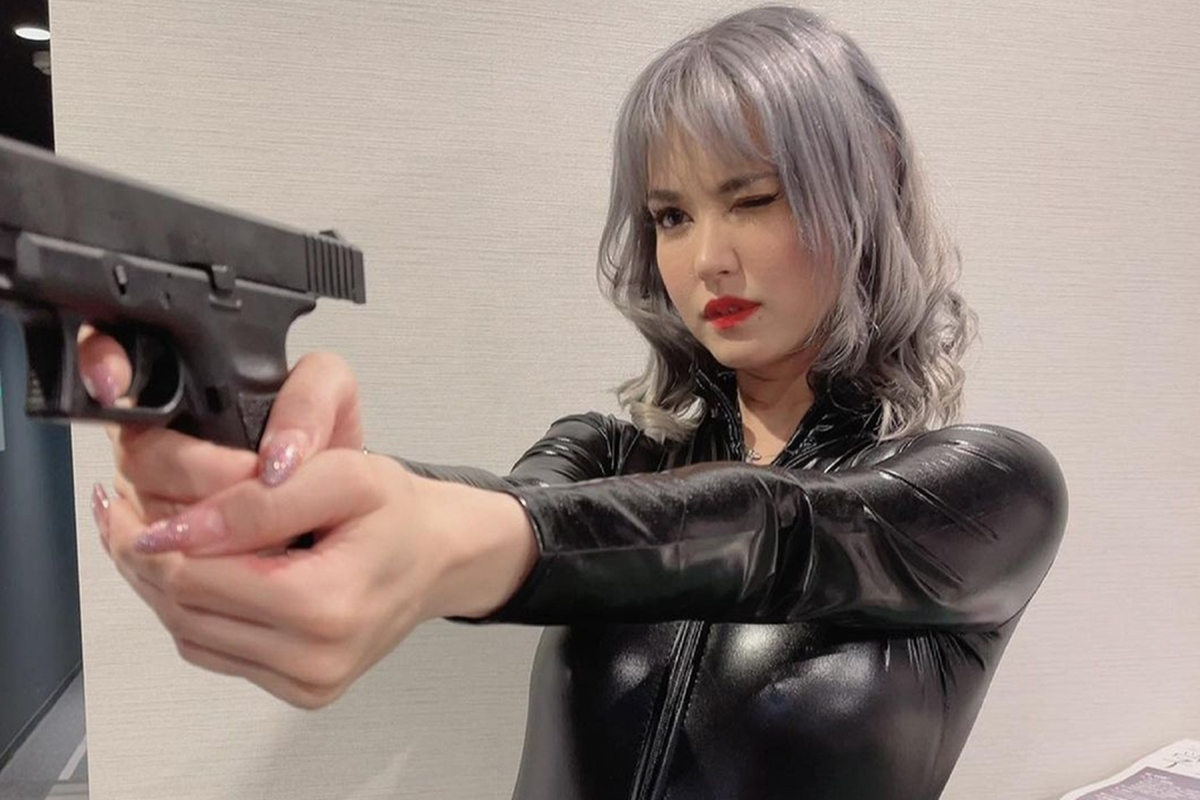 Maria Ozawa atau Miyabi. Foto: Instagram @maria.ozawa0108 Maria Ozawa atau Miyabi. Foto: Instagram @maria.ozawa0108