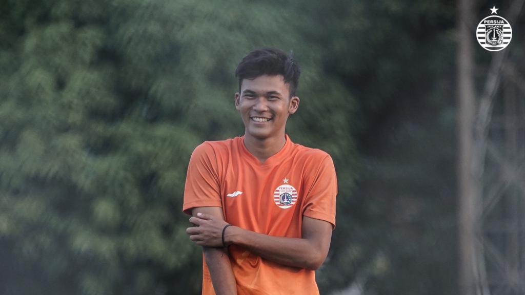 Persija Jakarta akhirnya membongkar alasan melepas pemain muda Sutan Zico ke tim Liga 2 Ahha PS Pati untuk musim 2021 ini. (foto: Persija) Persija Jakarta akhirnya membongkar alasan melepas pemain muda Sutan Zico ke tim Liga 2 Ahha PS Pati untuk musim 2021 ini. (foto: Persija)