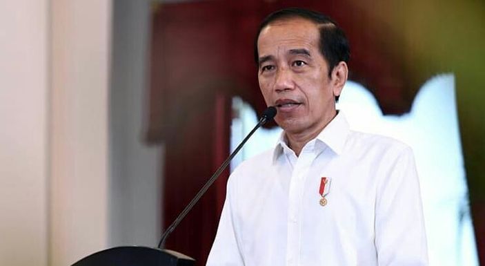 Presiden Joko Widodo (Jokowi). Foto: Instagram.com/@jokowi Presiden Joko Widodo (Jokowi). Foto: Instagram.com/@jokowi
