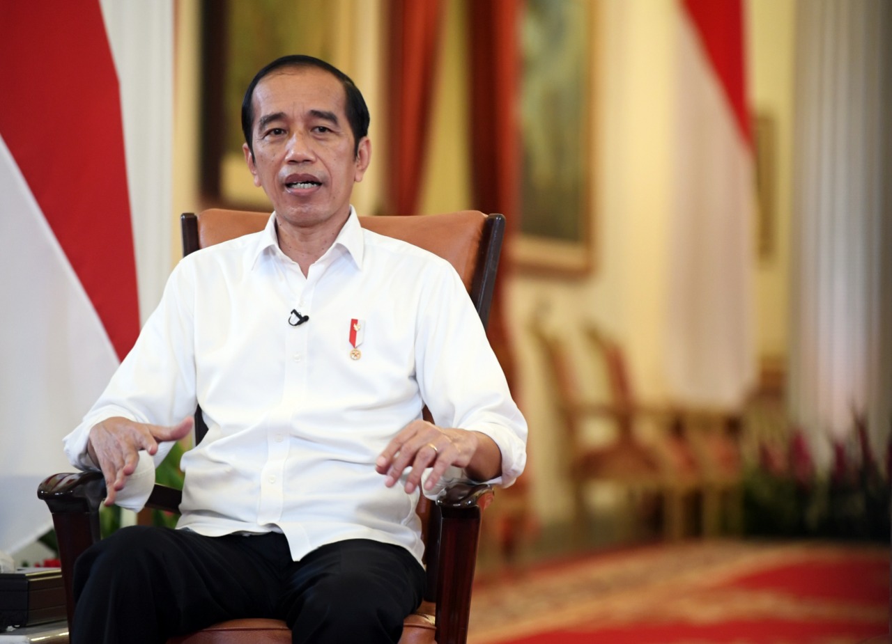 Presiden Jokowi (Foto: Sekretariat Presiden) Presiden Jokowi (Foto: Sekretariat Presiden)