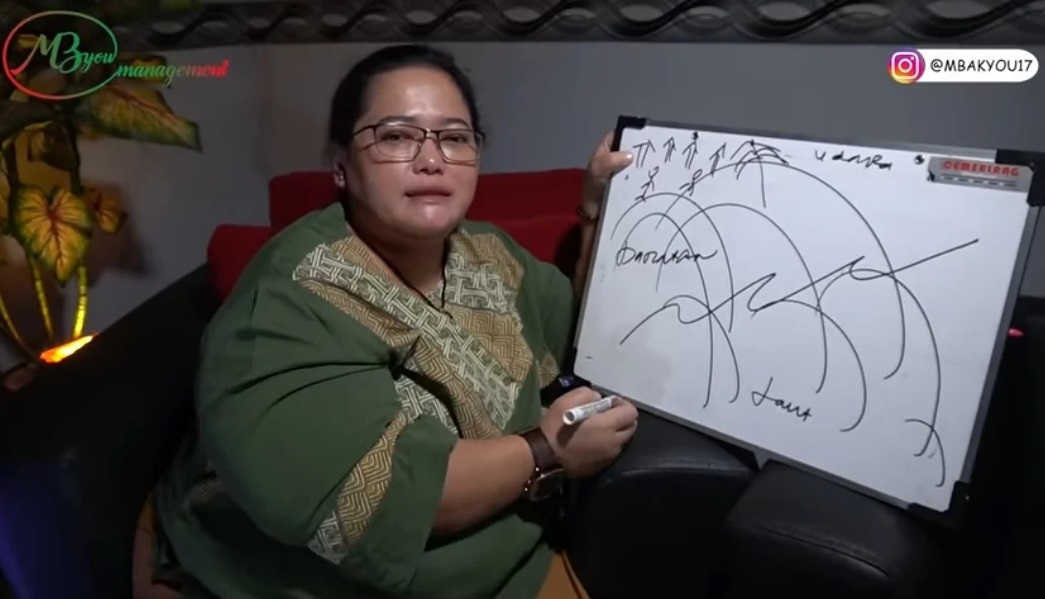 Ramalan Mbak You Mencengangkan, Indonesia Siap-siap Mengalami Ini (Foto: Instagram/mbakyou17) Ramalan Mbak You Mencengangkan, Indonesia Siap-siap Mengalami Ini (Foto: Instagram/mbakyou17)
