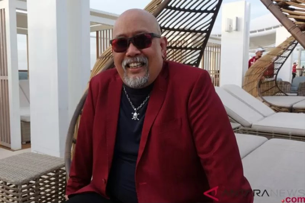 Indro Warkop. Foto: Nanien Yuniar/Antara Indro Warkop. Foto: Nanien Yuniar/Antara