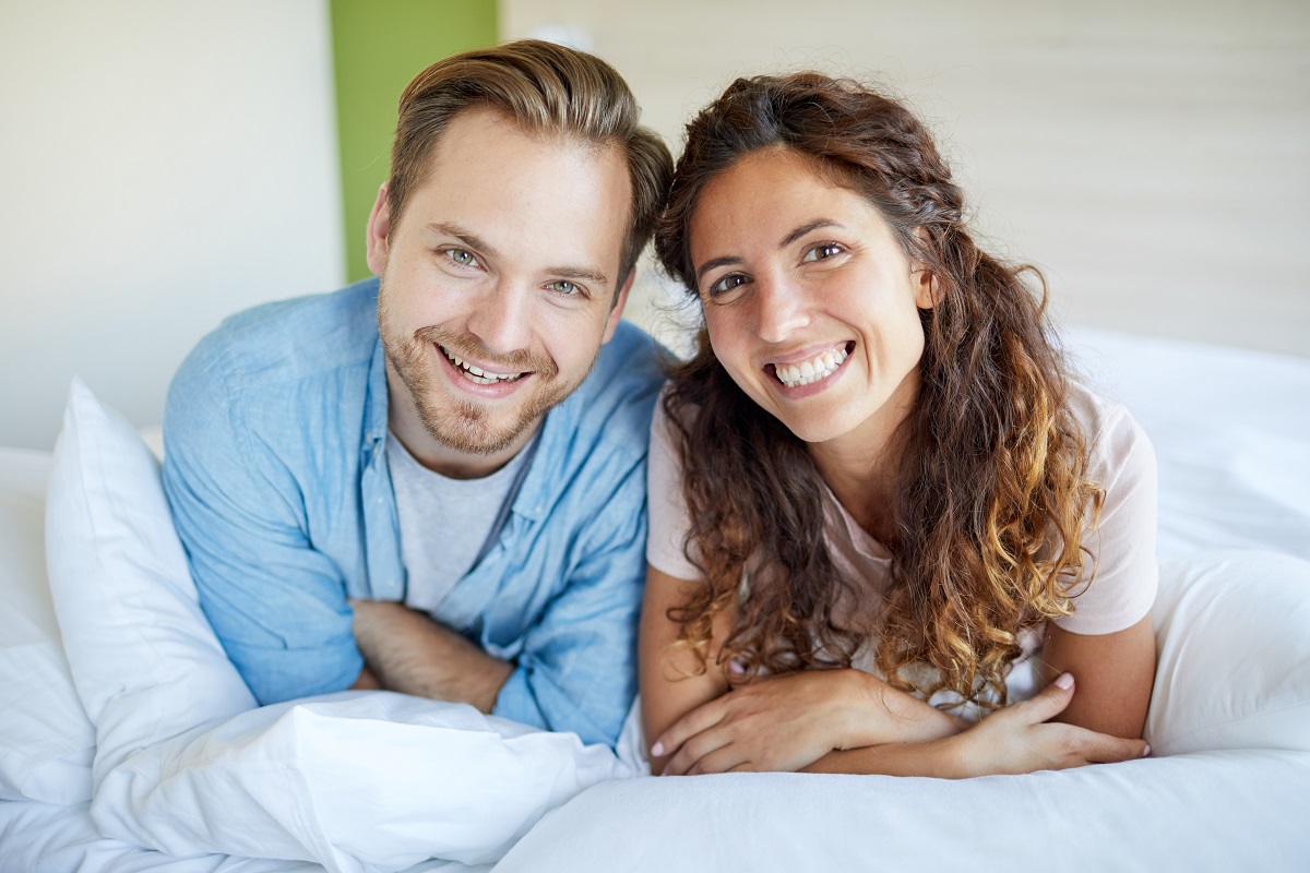 Main sampai subuh di atas ranjang dengan kekasihku! rasanya, Ah..(Foto: Elements Envato) Main sampai subuh di atas ranjang dengan kekasihku! rasanya, Ah..(Foto: Elements Envato)