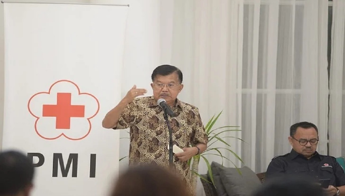 Mantan Presiden Jusuf Kalla ( foto: Instagram/@jusufkalla) Mantan Presiden Jusuf Kalla ( foto: Instagram/@jusufkalla)