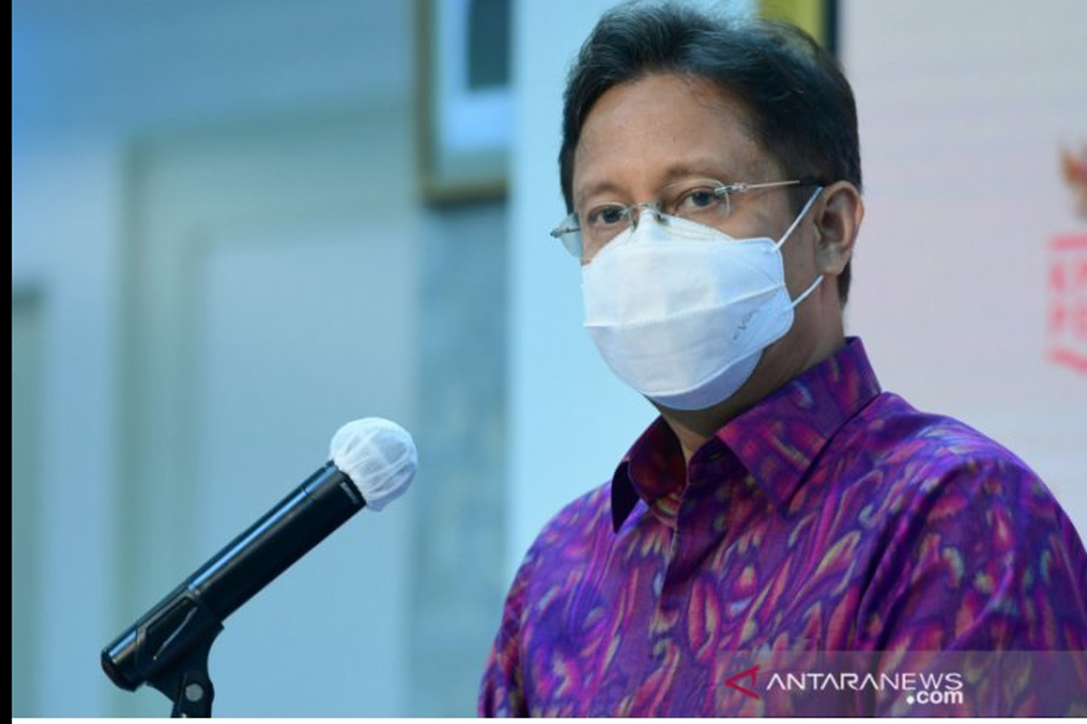 Menteri Kesehatan Budi Gunadi Sadikin. Ffoto: Biro Pers Sekretariat Presiden/Muchlis Jr Menteri Kesehatan Budi Gunadi Sadikin. Ffoto: Biro Pers Sekretariat Presiden/Muchlis Jr