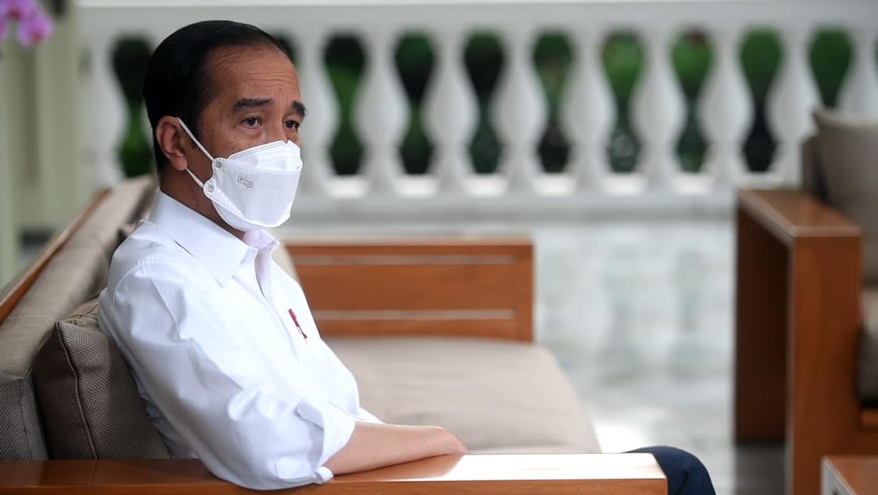 Presiden Jokowi (Foto: Sekretariat Presiden) Presiden Jokowi (Foto: Sekretariat Presiden)