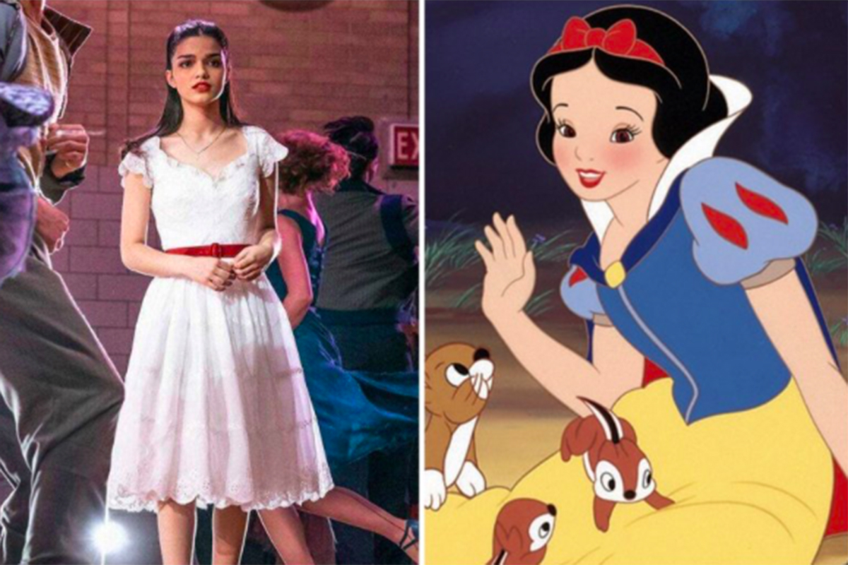 Rachel Zegler sebagai Snow White. Foto: Antara/IMDb Rachel Zegler sebagai Snow White. Foto: Antara/IMDb