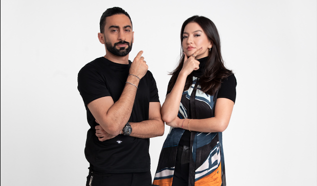 Wakili Indonesia, Raline Shah Jadi Tamu Spesial Talkshow di Dubai. Foto: PR Magnifique Wakili Indonesia, Raline Shah Jadi Tamu Spesial Talkshow di Dubai. Foto: PR Magnifique