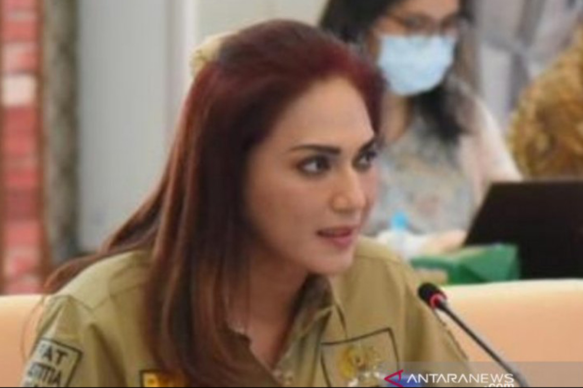 Anggota Komisi III DPR RI Dapil NTB 2 Pulau Lombok Sari Yuliati. Foto: Antara/Sari Yuliati Anggota Komisi III DPR RI Dapil NTB 2 Pulau Lombok Sari Yuliati. Foto: Antara/Sari Yuliati